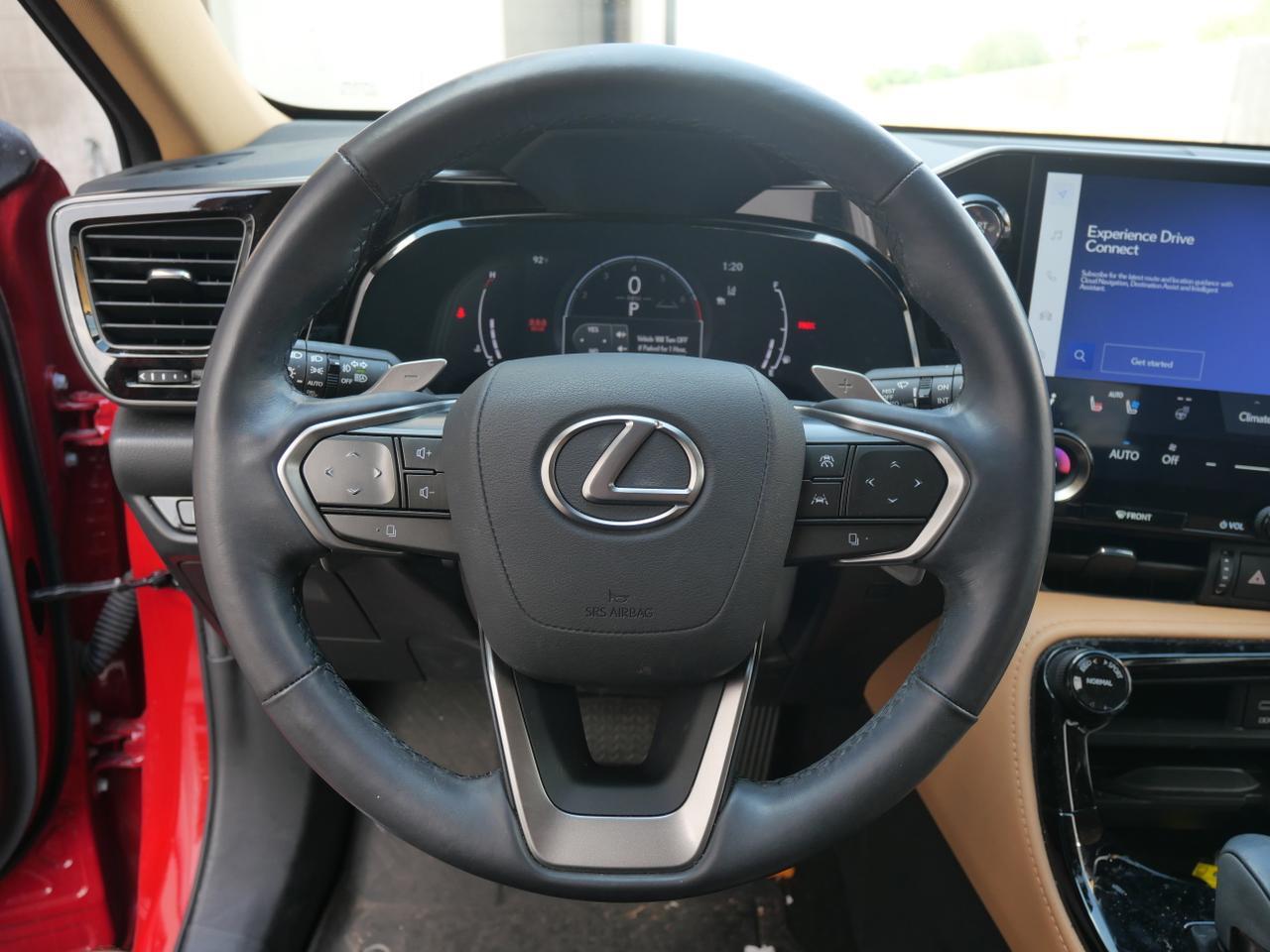 2024 Lexus NX 350 Premium San Juan TX