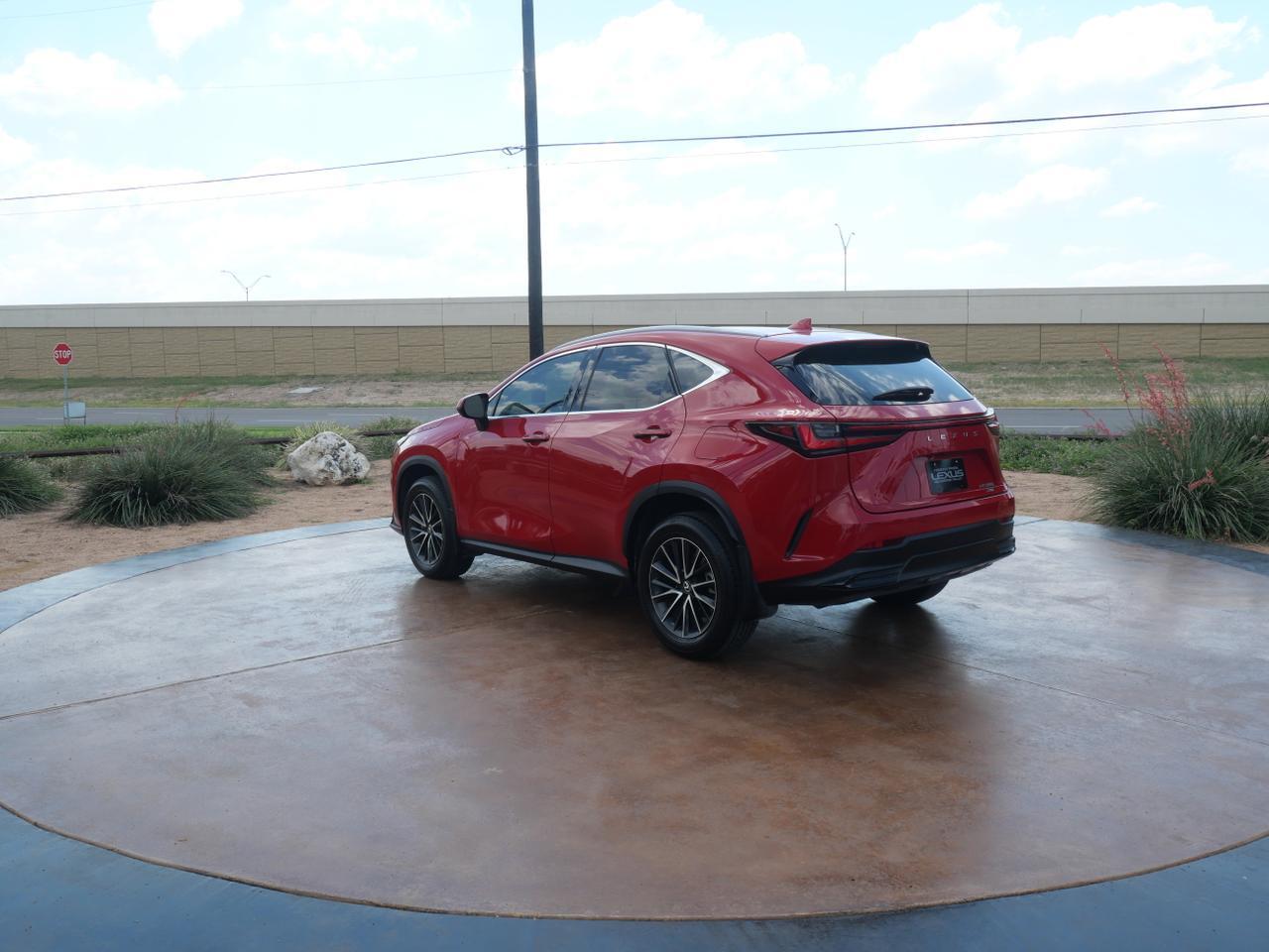 2024 Lexus NX 350 Premium San Juan TX