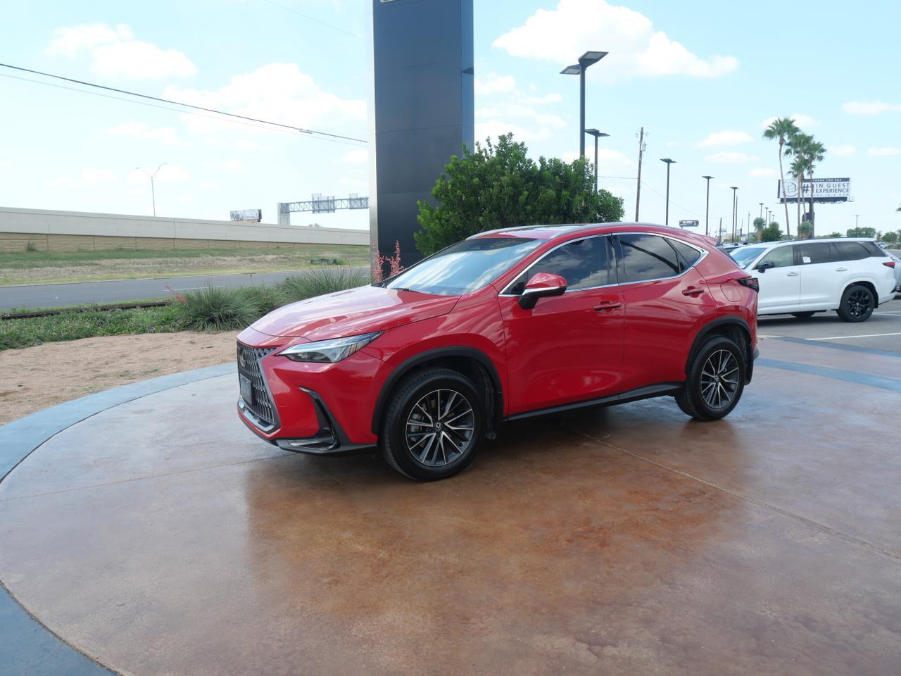 2024 Lexus NX 350 Premium San Juan TX