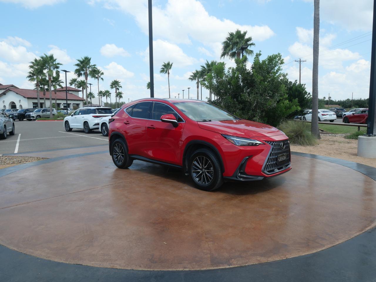 2024 Lexus NX 350 Premium
