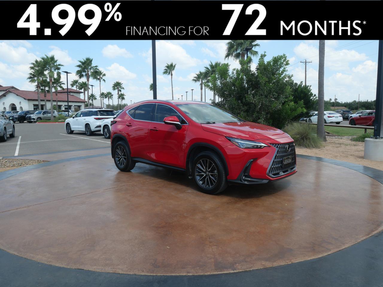 2024 Lexus NX 350 Premium San Juan TX