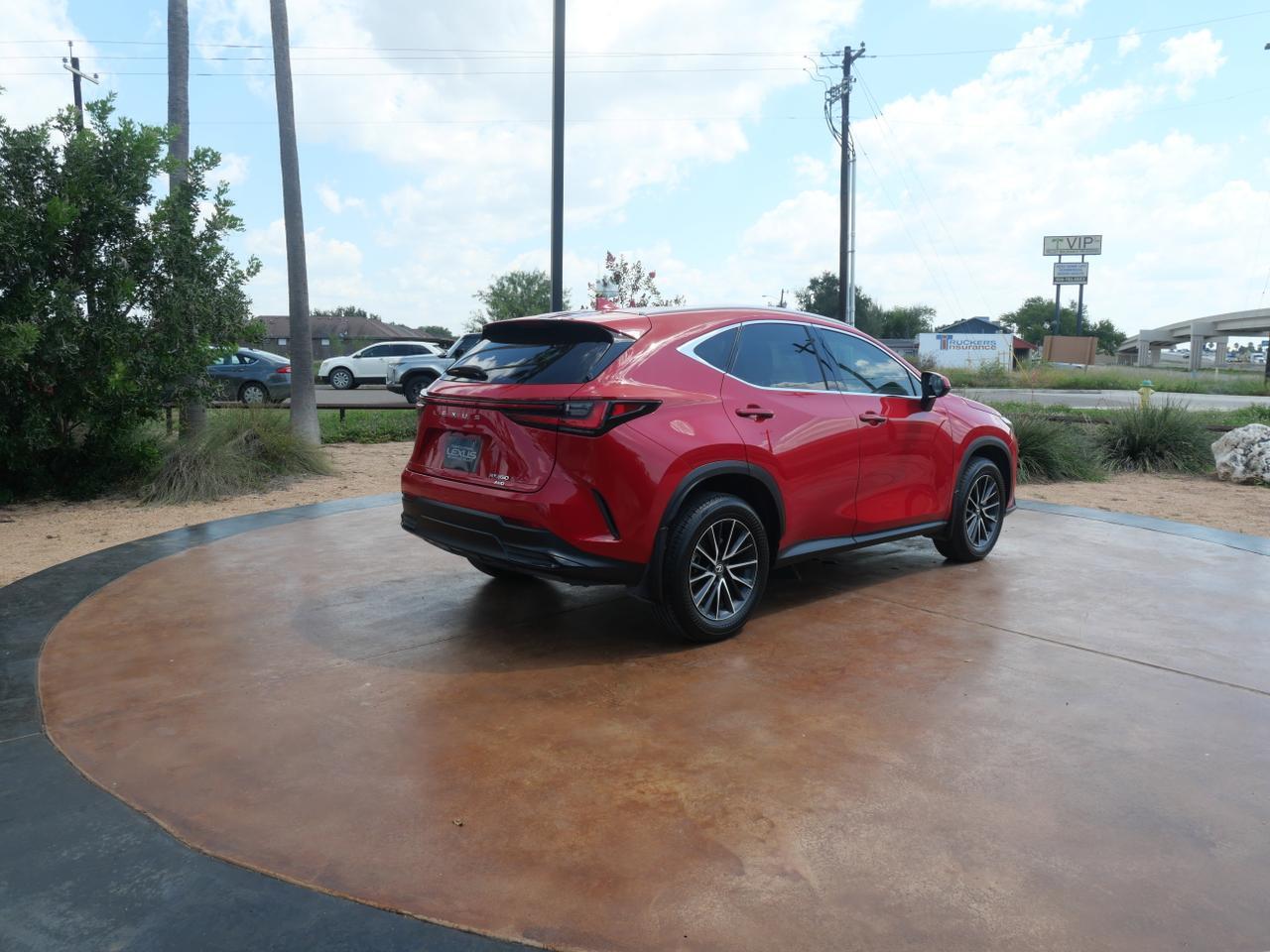 2024 Lexus NX 350 Premium San Juan TX