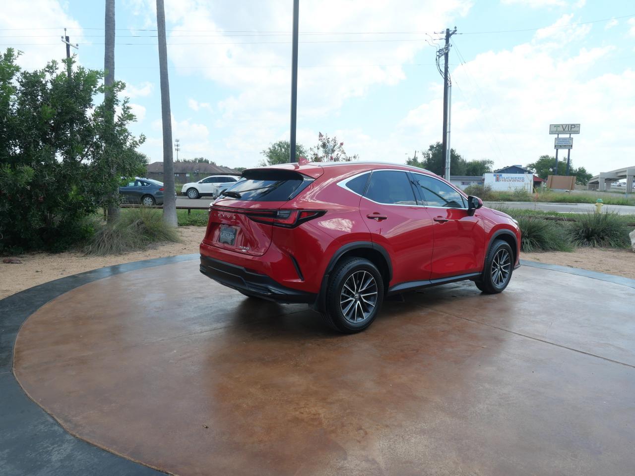 2024 Lexus NX 350 Premium San Juan TX