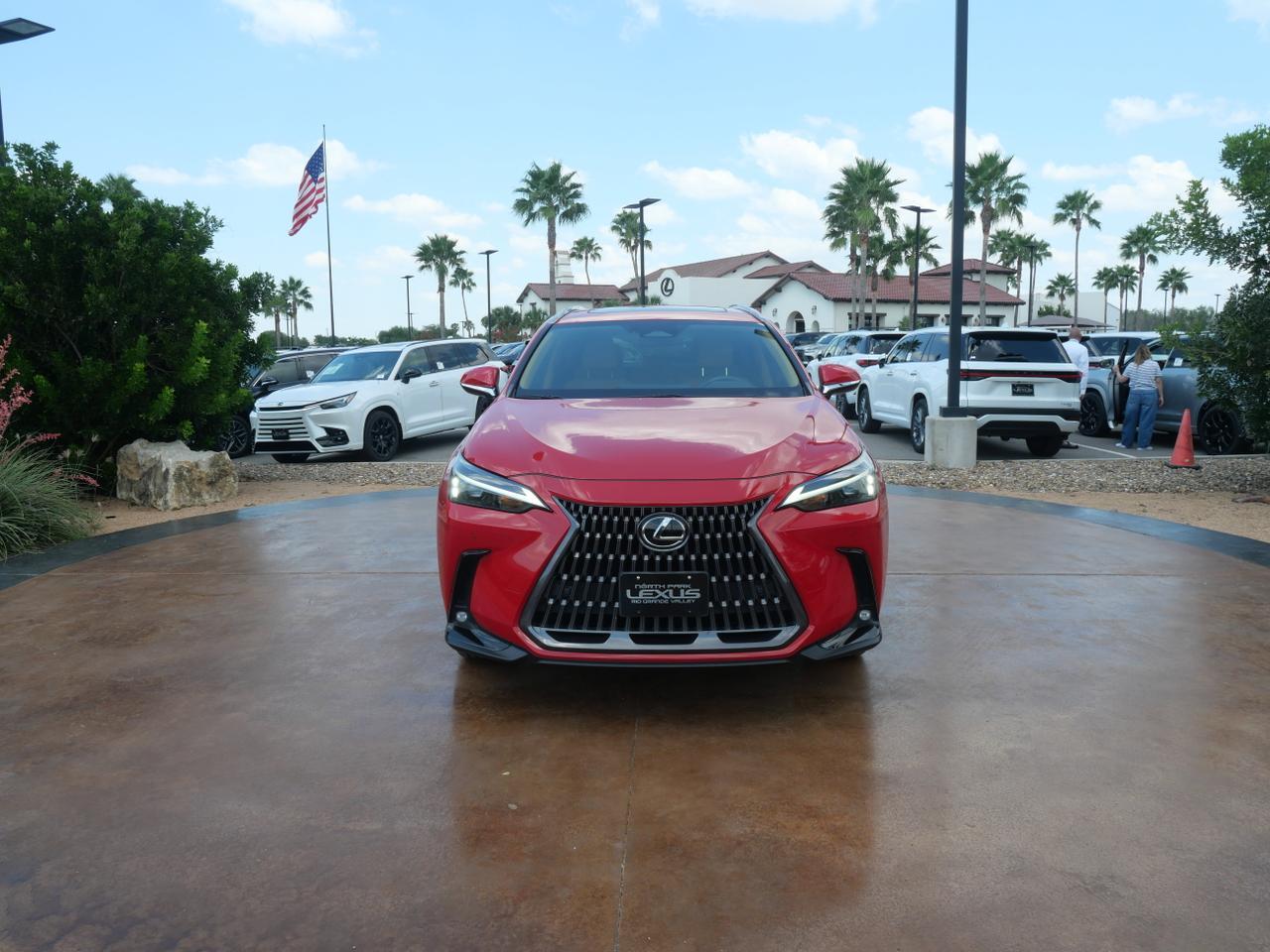 2024 Lexus NX 350 Premium San Juan TX