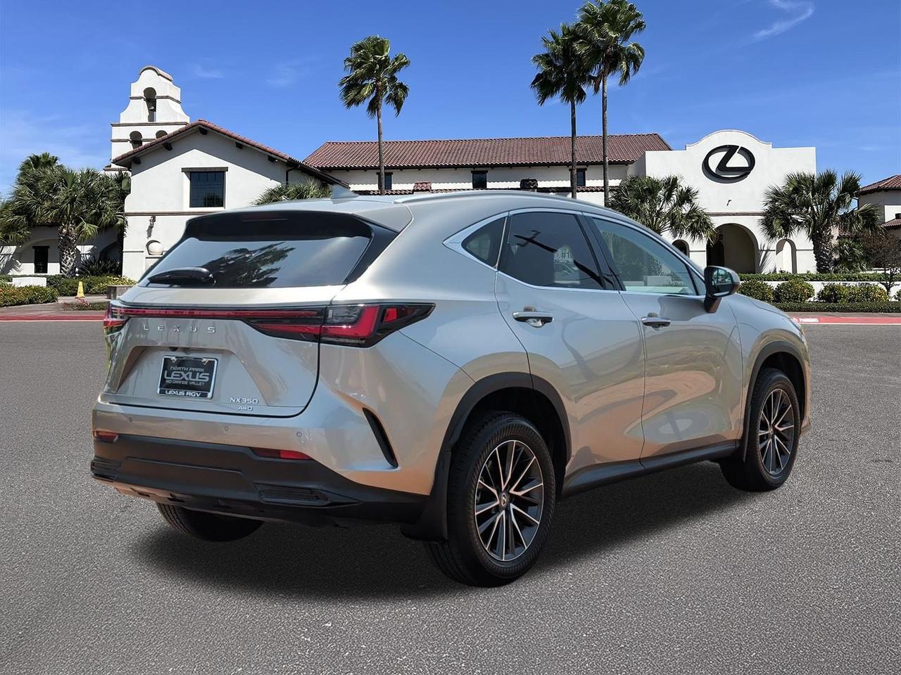 2024 Lexus NX 350 Premium
