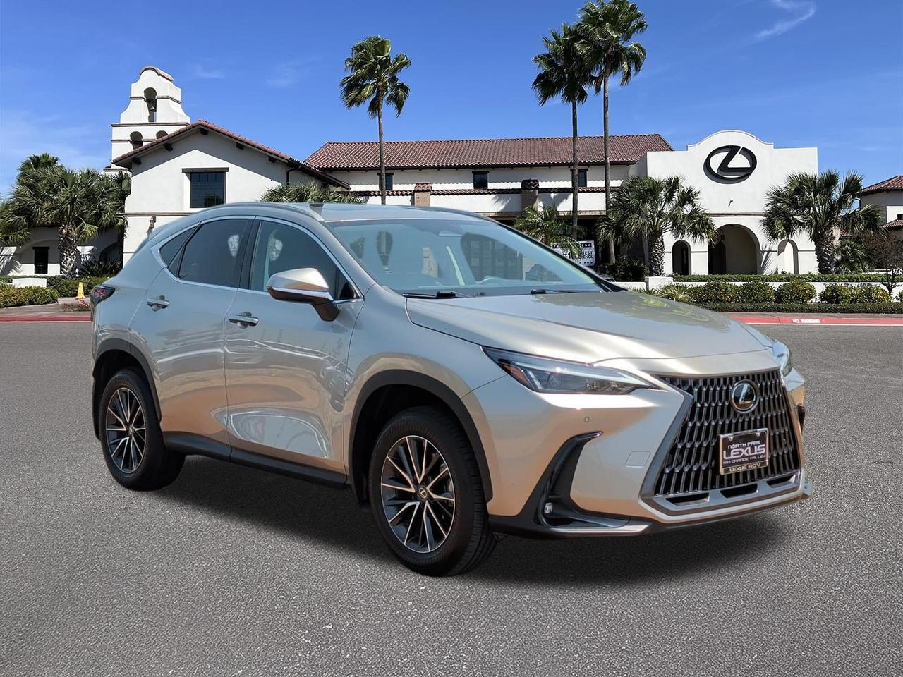 2024 Lexus NX