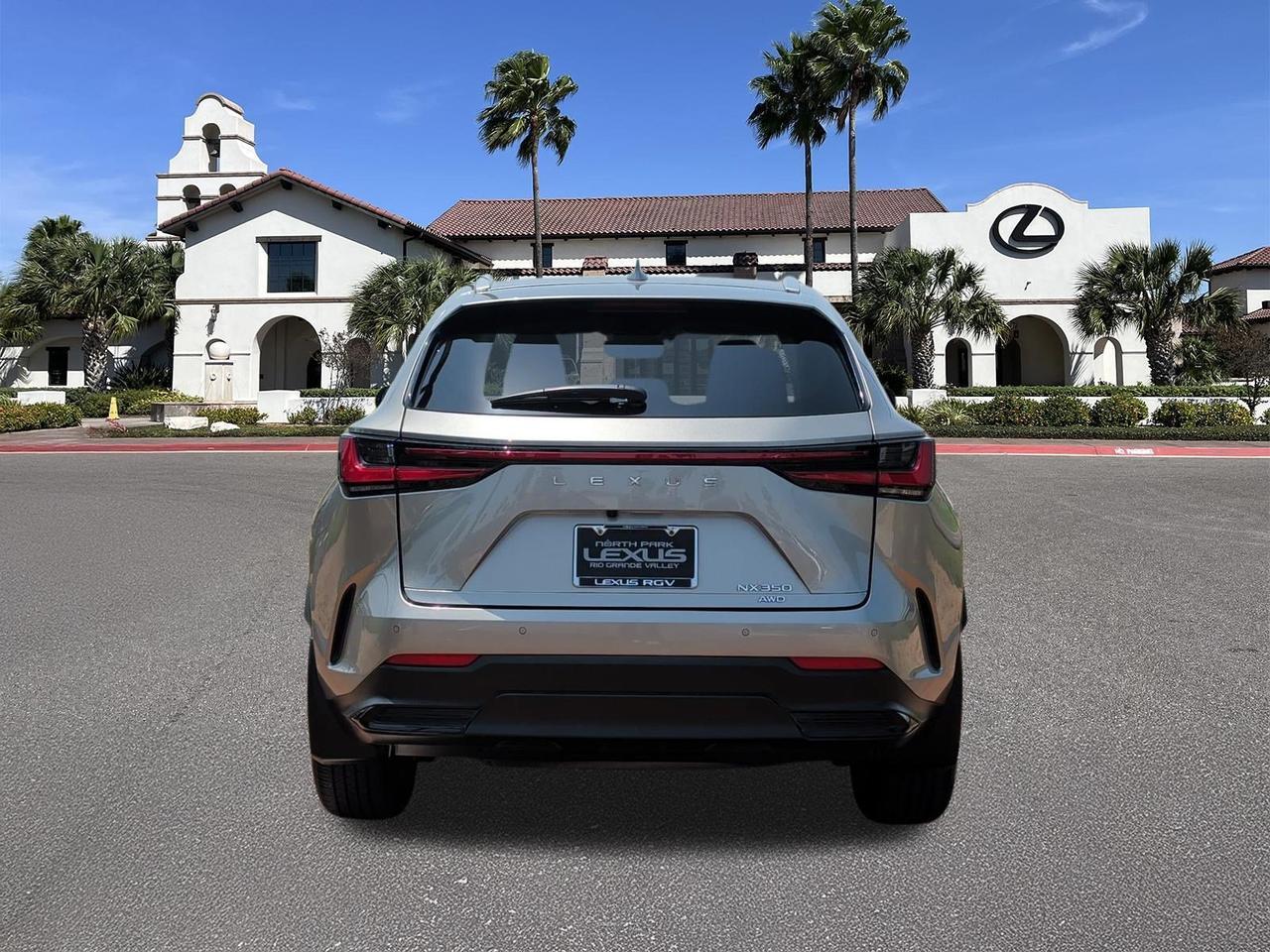 2024 Lexus NX 350 Premium