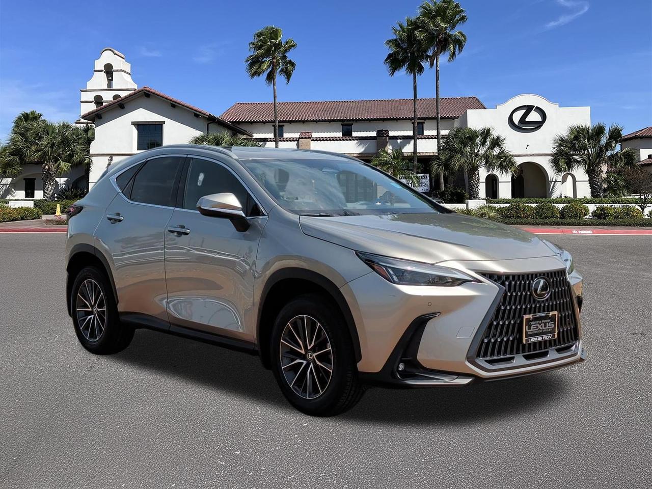 2024 Lexus NX
