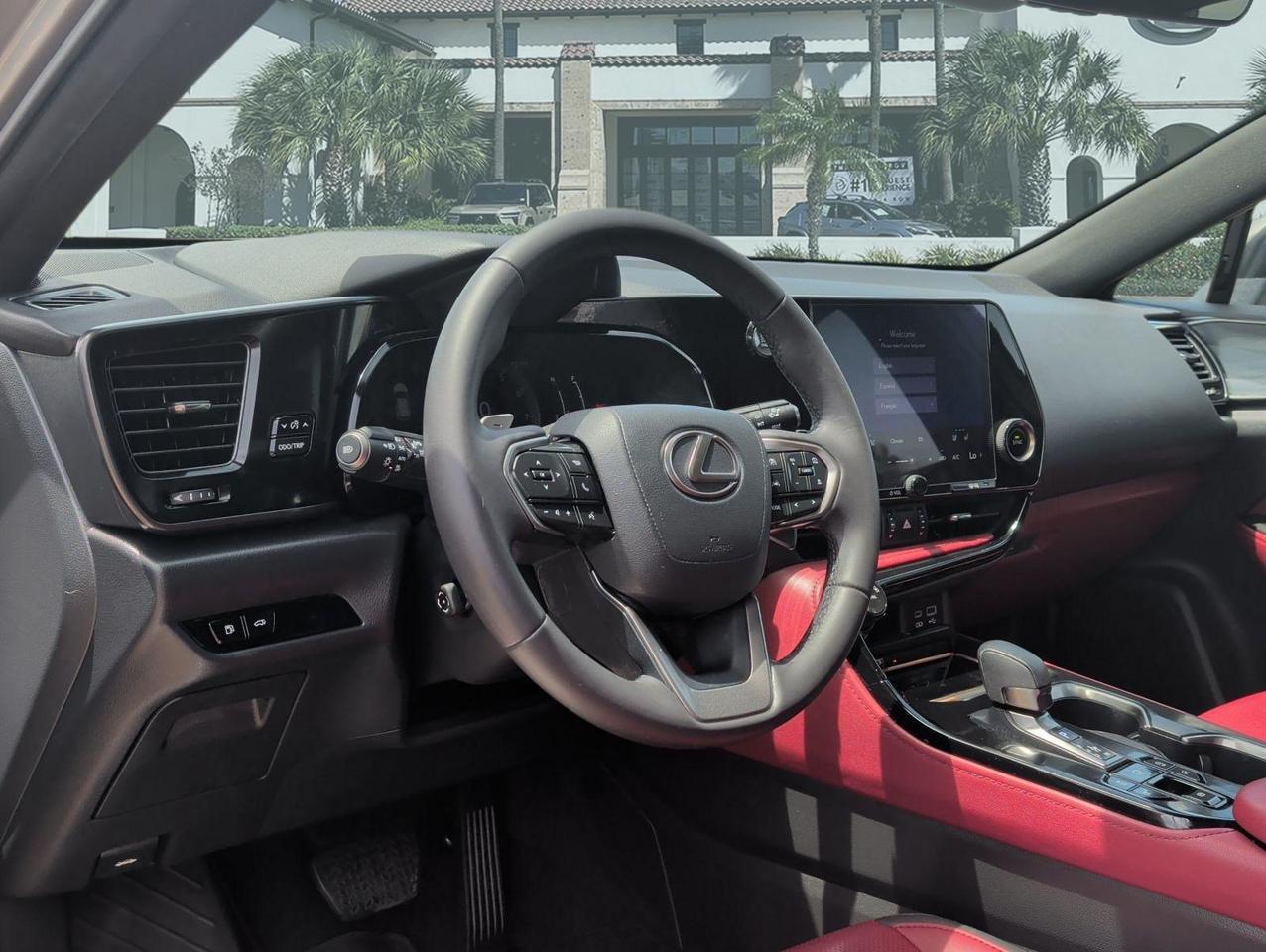 2024 Lexus NX 350 Premium San Juan TX