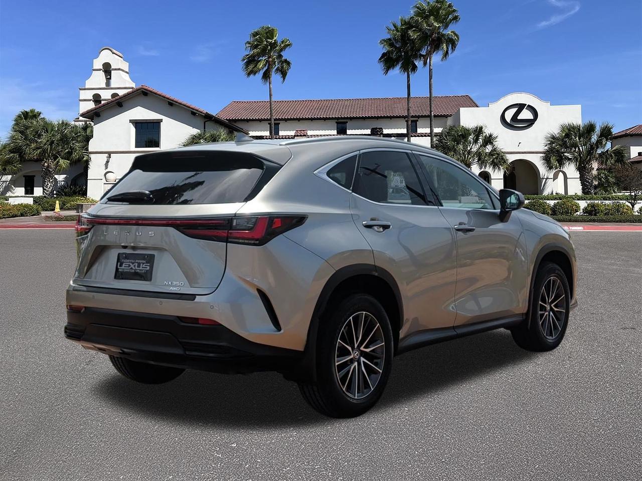 2024 Lexus NX 350 Premium