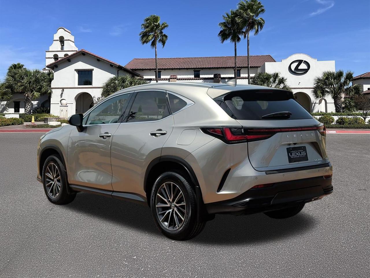2024 Lexus NX 350 Premium San Juan TX