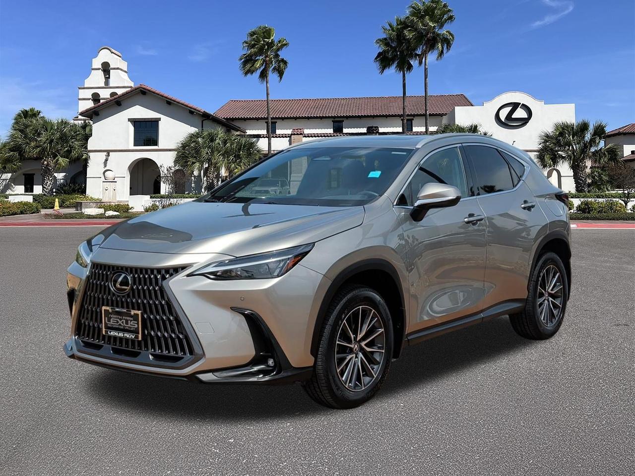 2024 Lexus NX 350 Premium San Juan TX