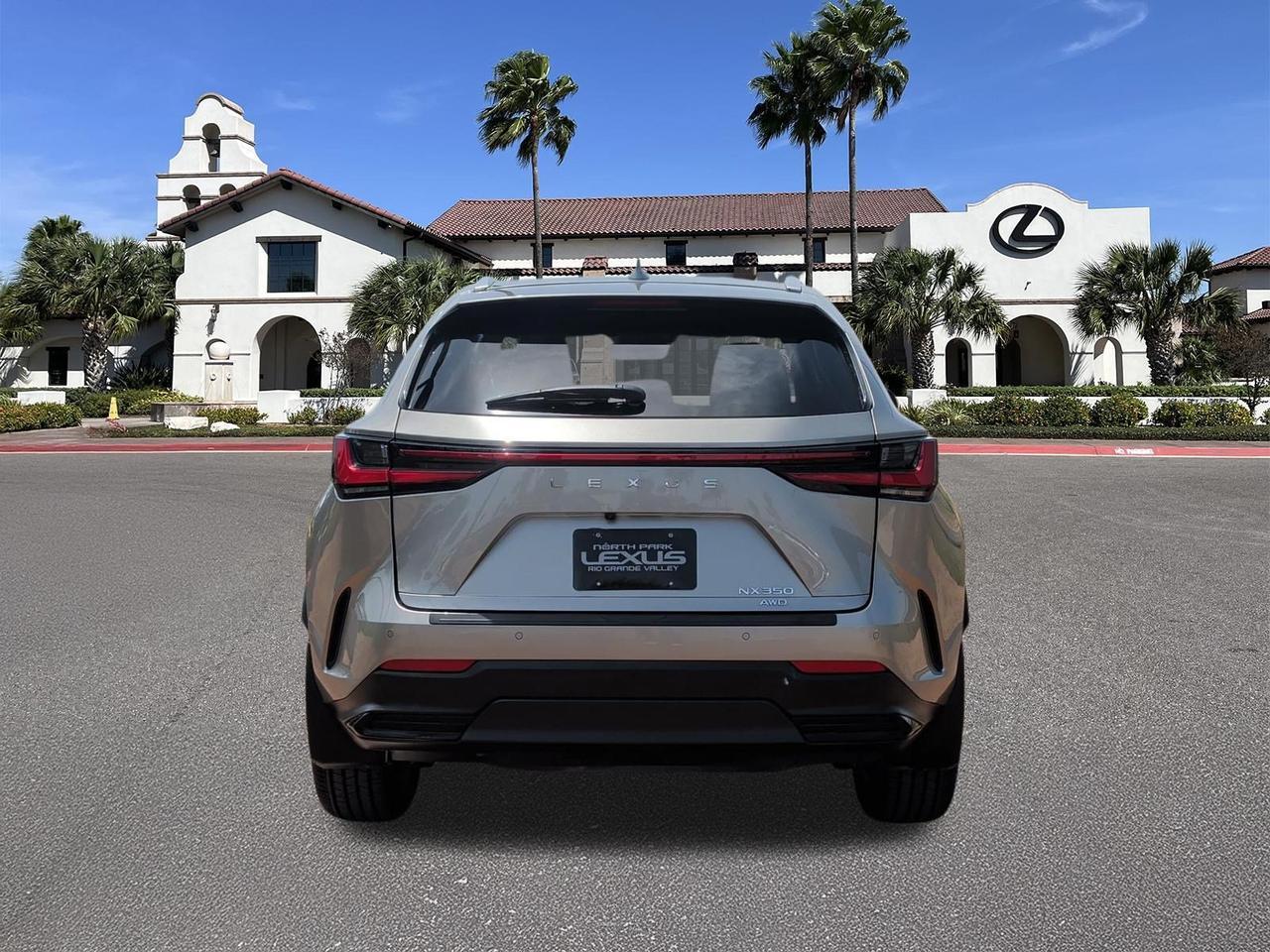 2024 Lexus NX 350 Premium
