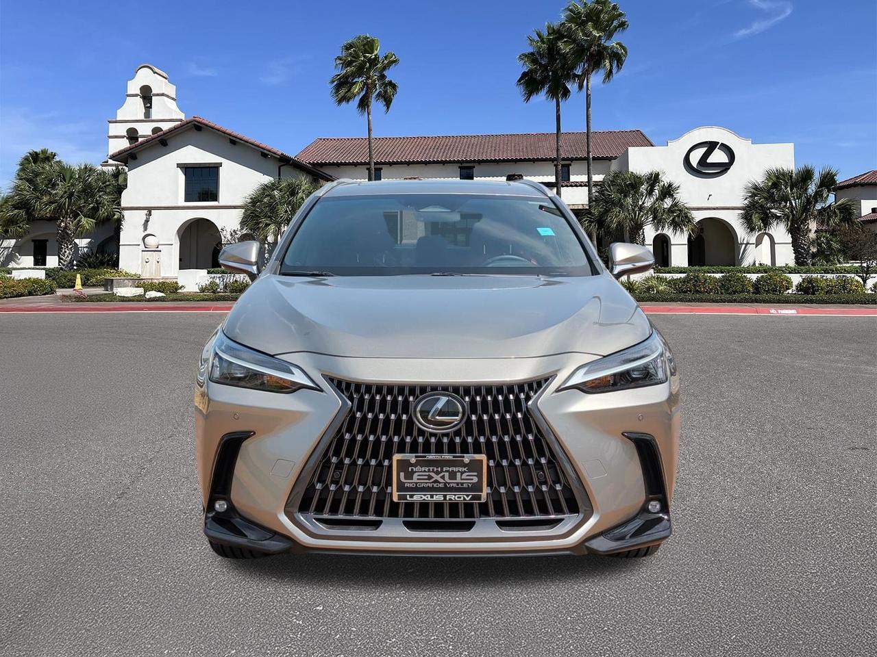 2024 Lexus NX 350 Premium San Juan TX