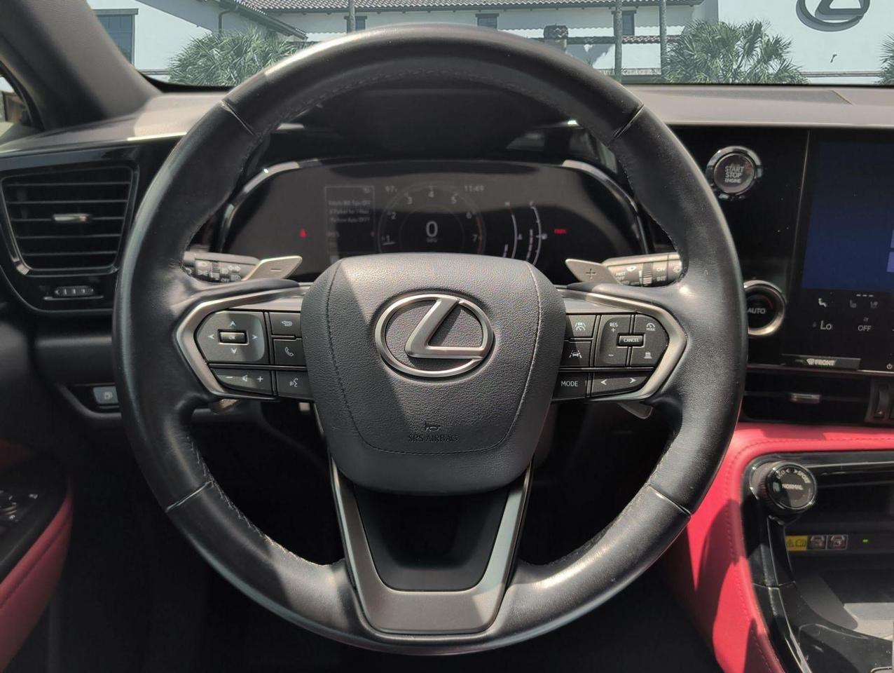 2024 Lexus NX 350 Premium San Juan TX