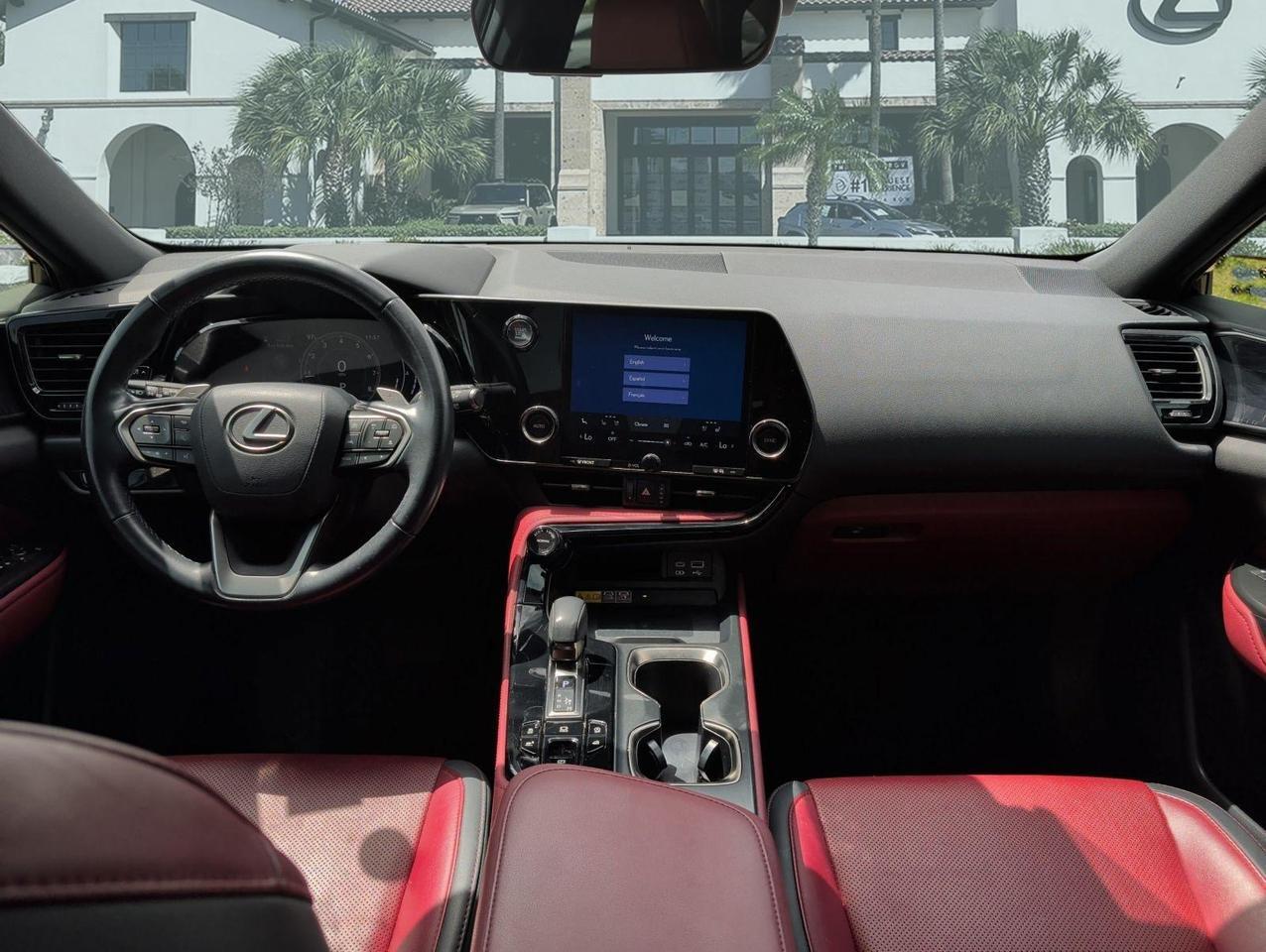 2024 Lexus NX 350 Premium San Juan TX