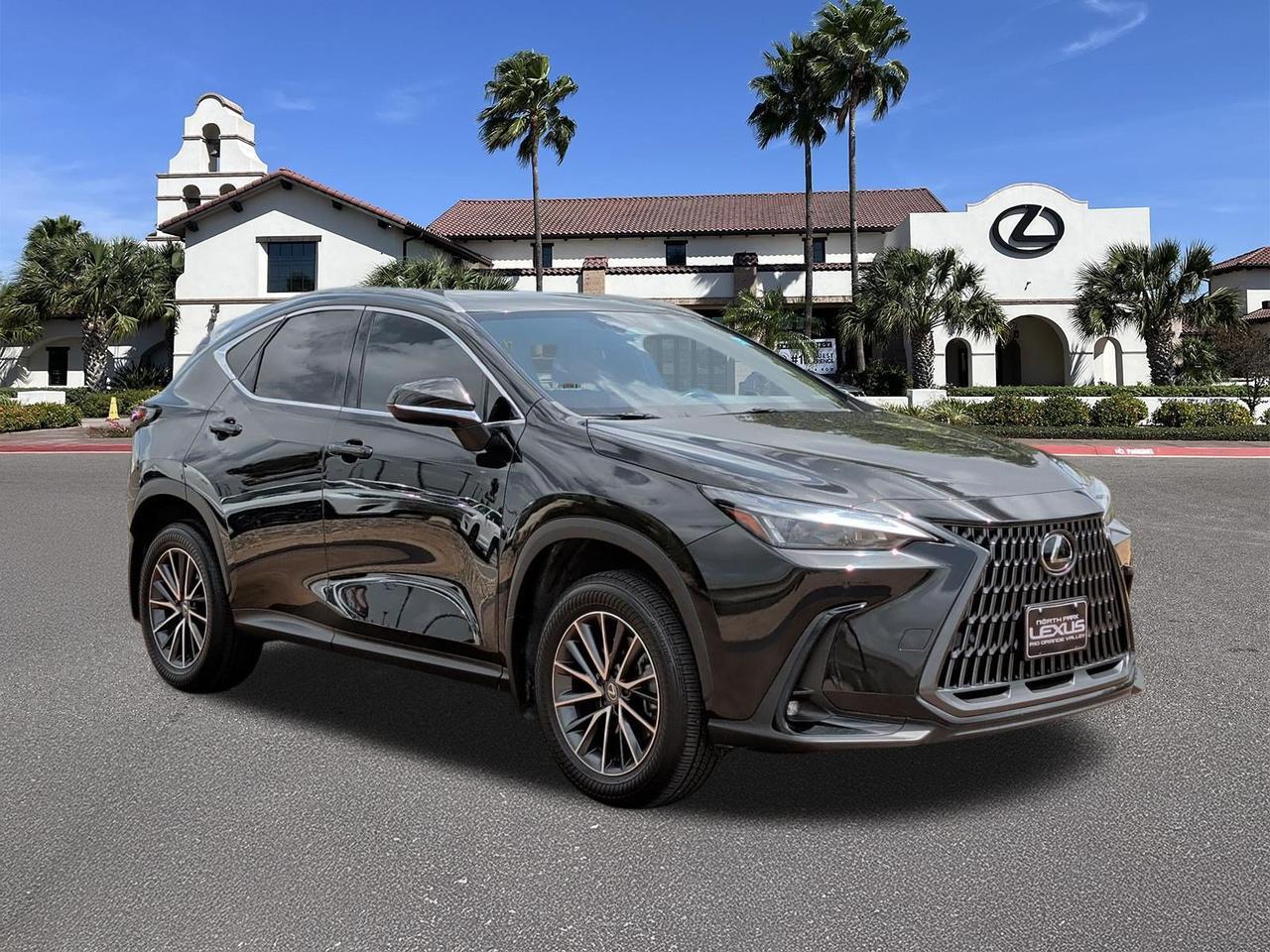 2024 Lexus NX