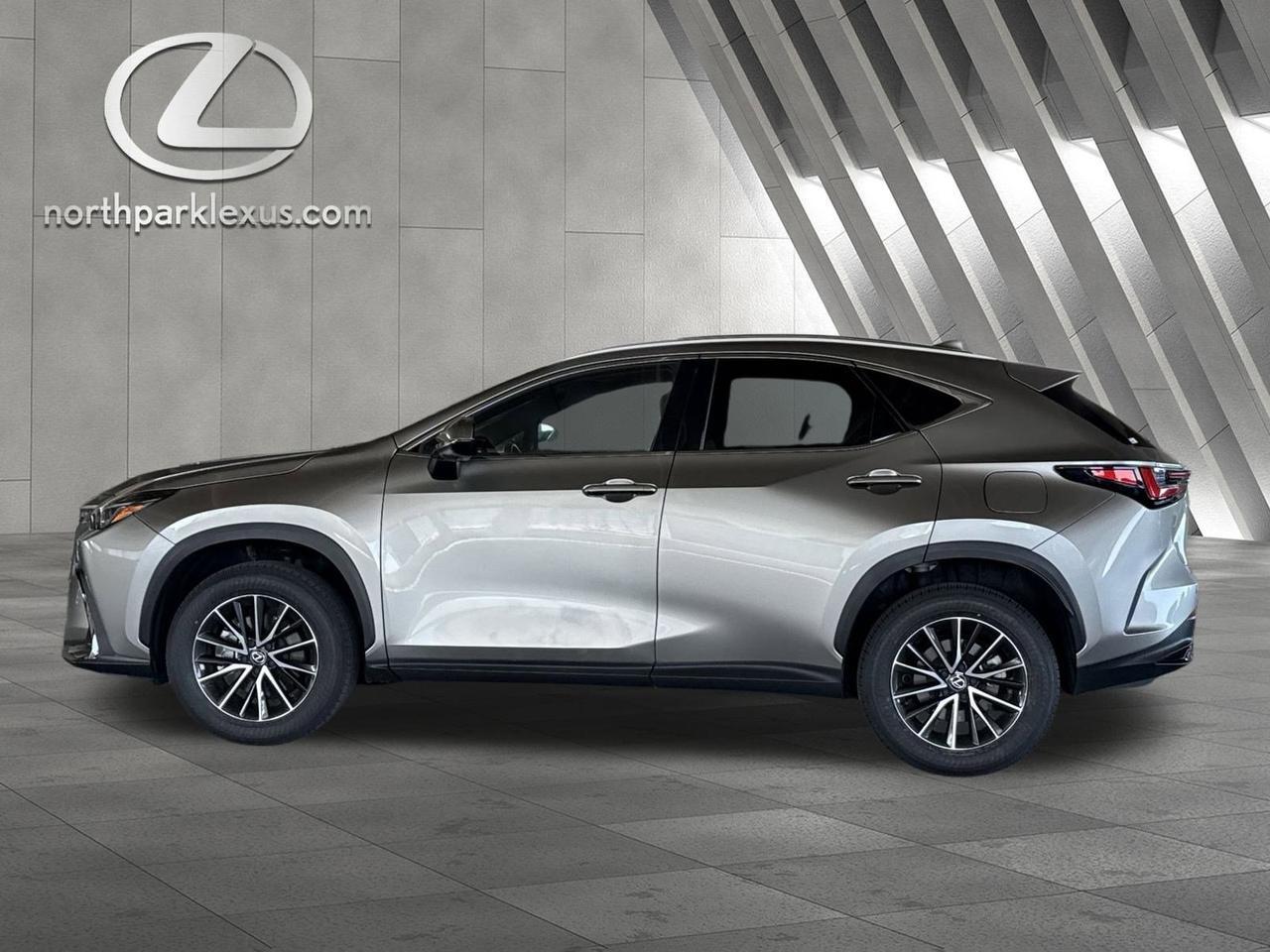 2024 Lexus NX