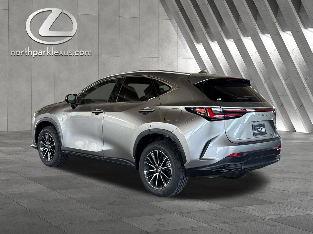 2024 Lexus NX 350 Premium