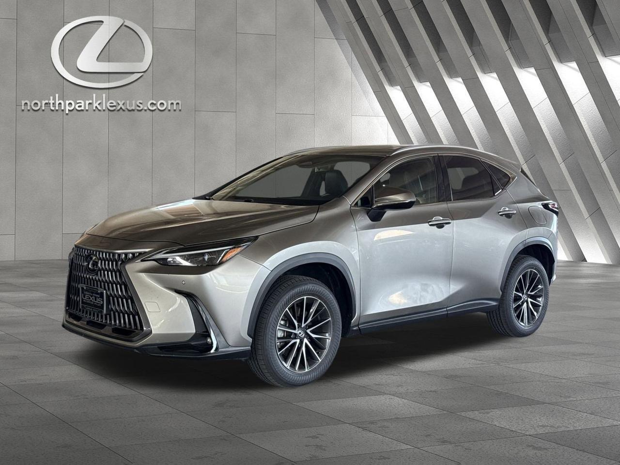 2024 Lexus NX 350 Premium