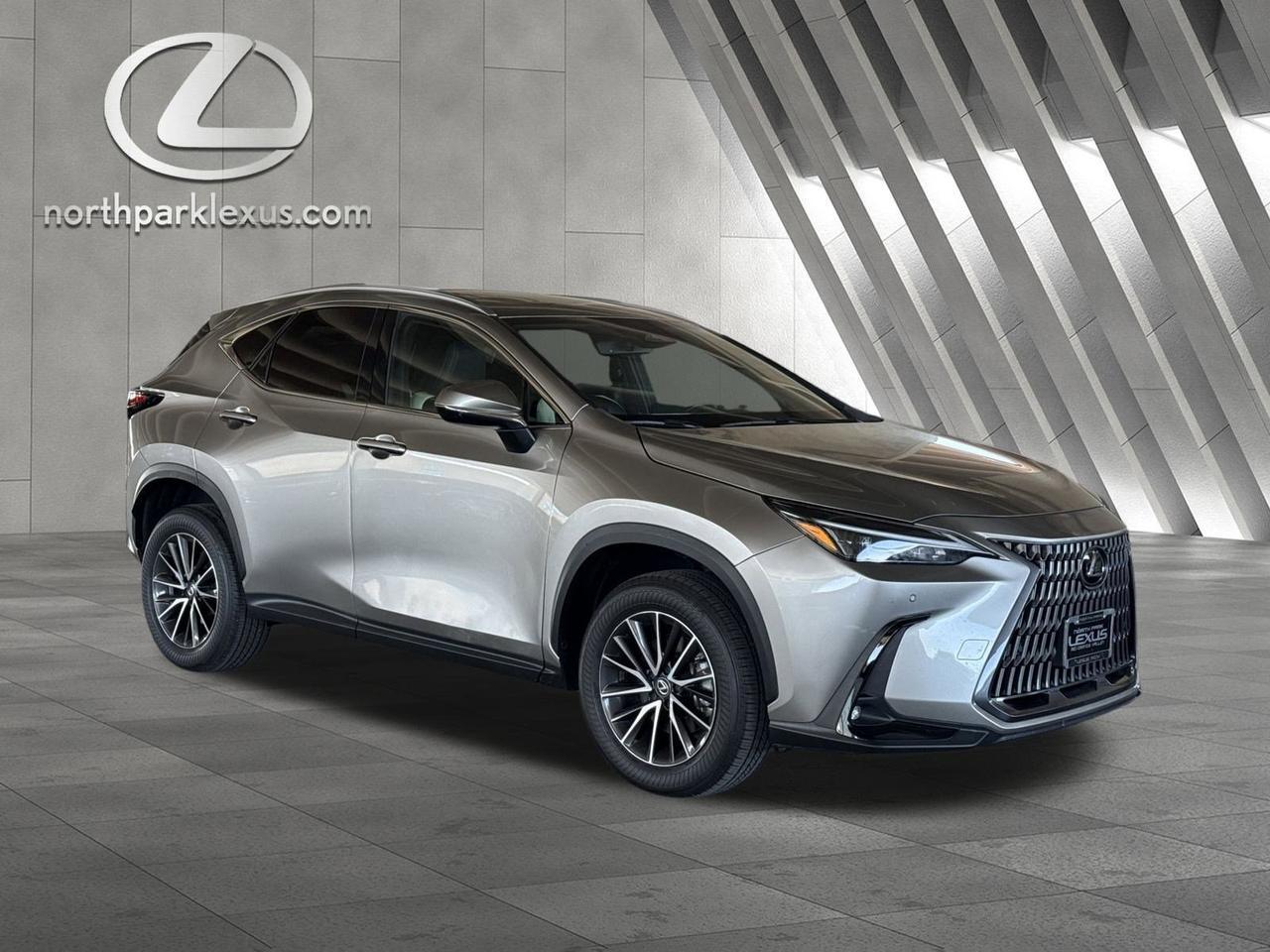 2024 Lexus NX 350 Premium