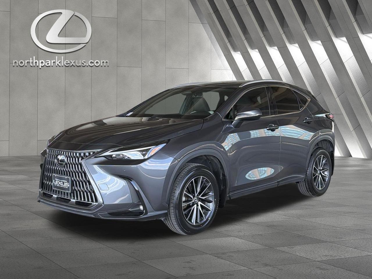 2024 Lexus NX 350 Premium