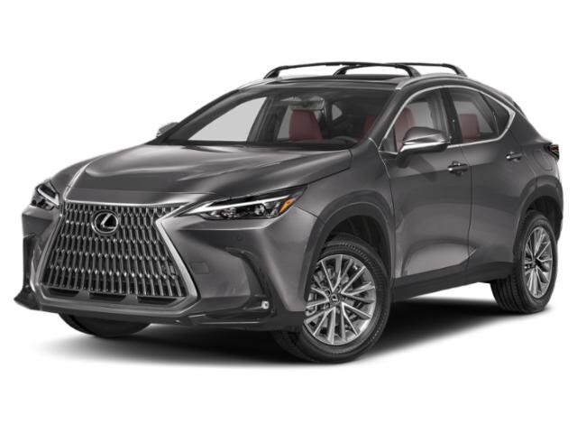 2024 Lexus NX