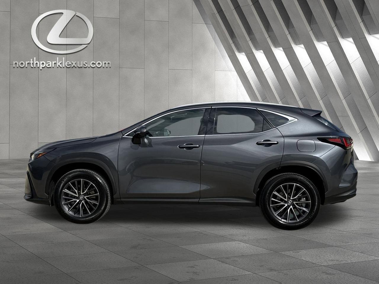 2024 Lexus NX