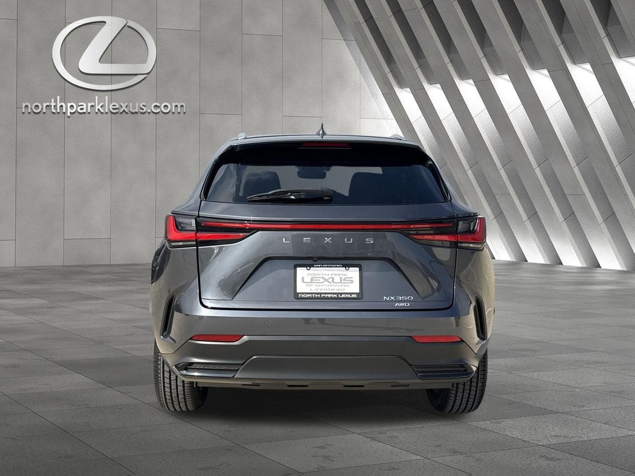 2024 Lexus NX 350 Premium San Antonio TX