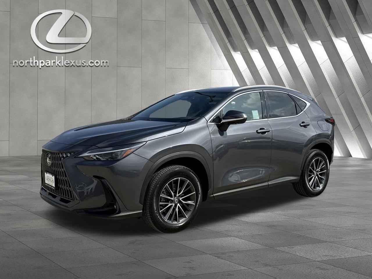 2024 Lexus NX 350 Premium
