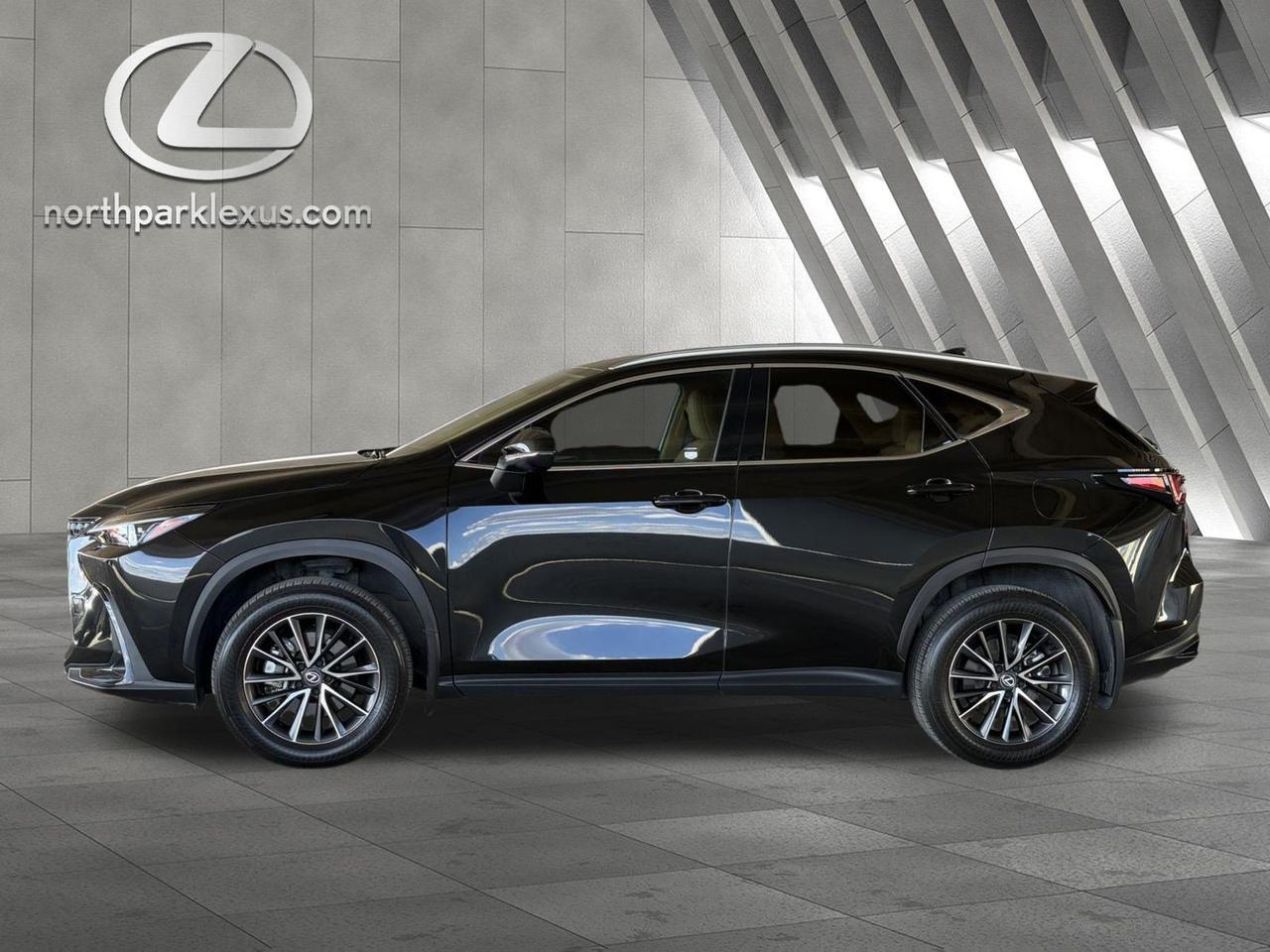 2024 Lexus NX