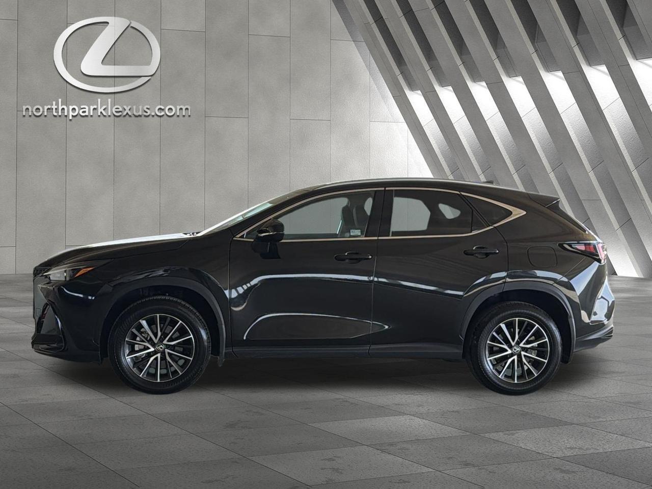 2024 Lexus NX