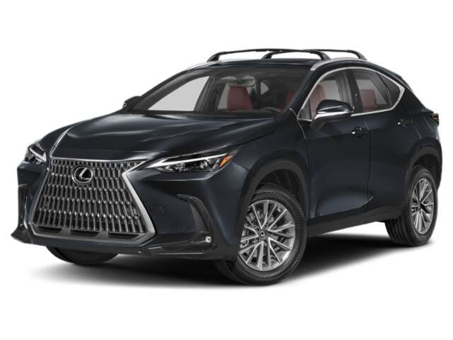 2024 Lexus NX