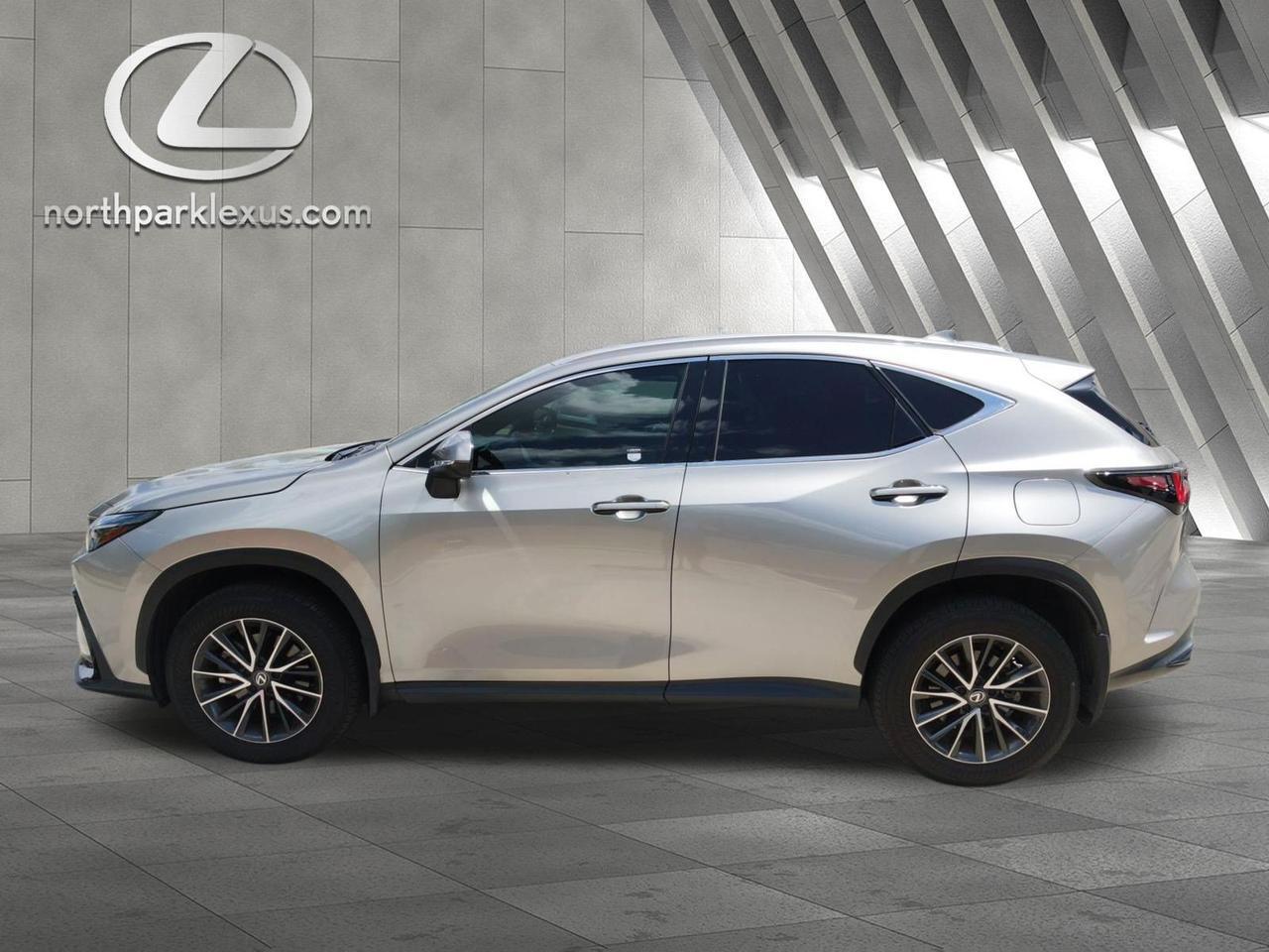 2024 Lexus NX