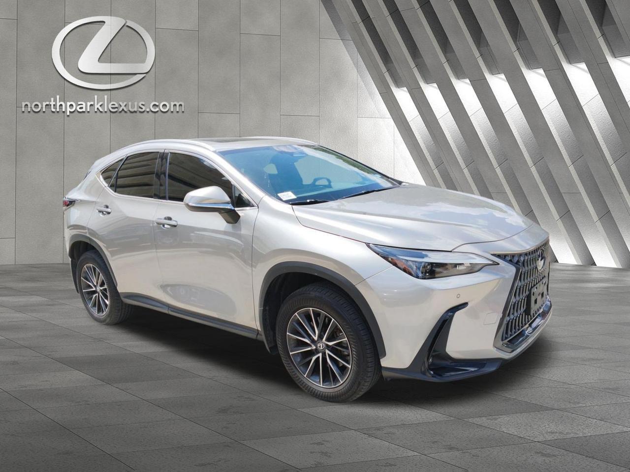 2024 Lexus NX 350 Premium San Antonio TX