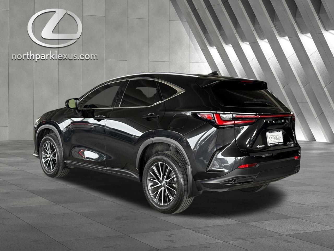 2024 Lexus NX 350 Premium