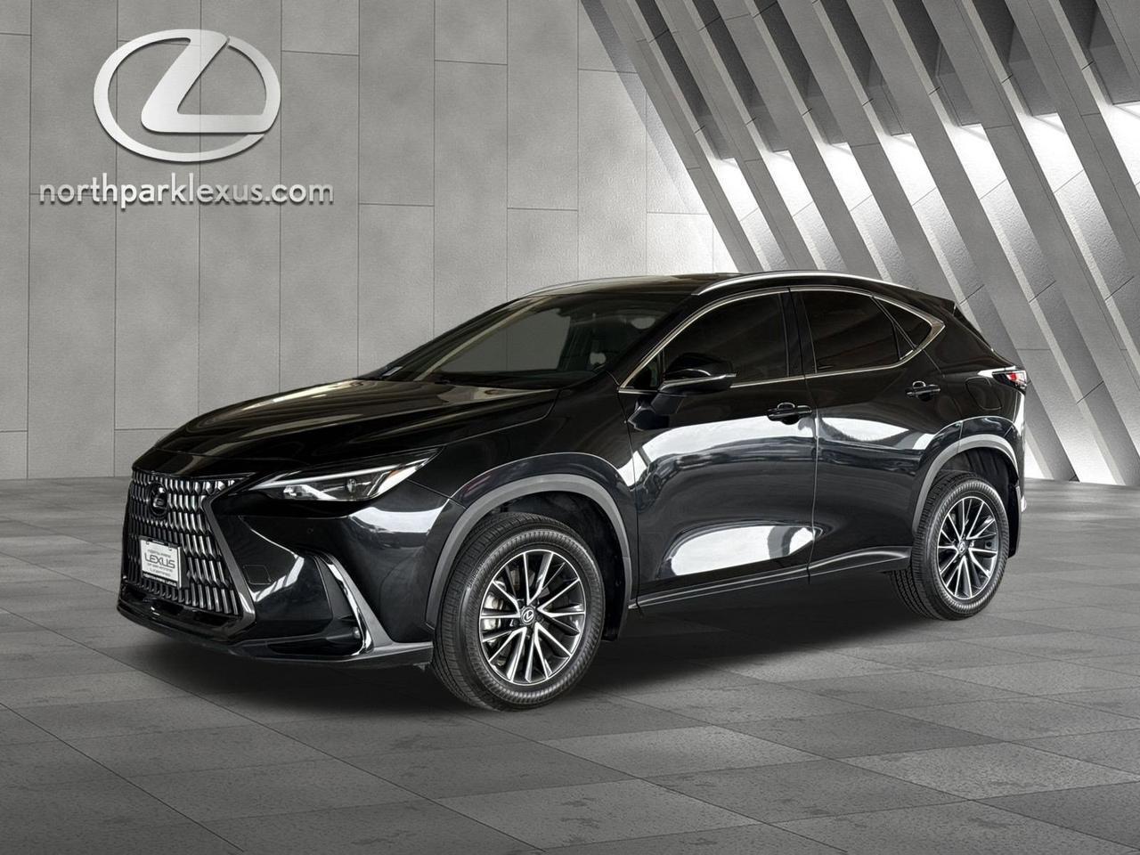 2024 Lexus NX 350 Premium