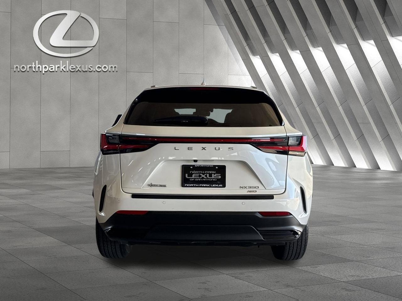 2024 Lexus NX 350 Premium San Antonio TX