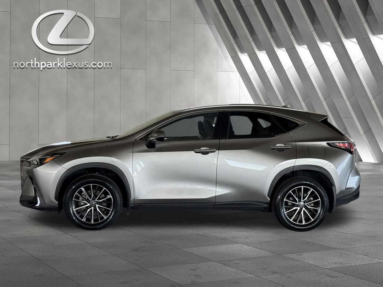 2024 Lexus NX