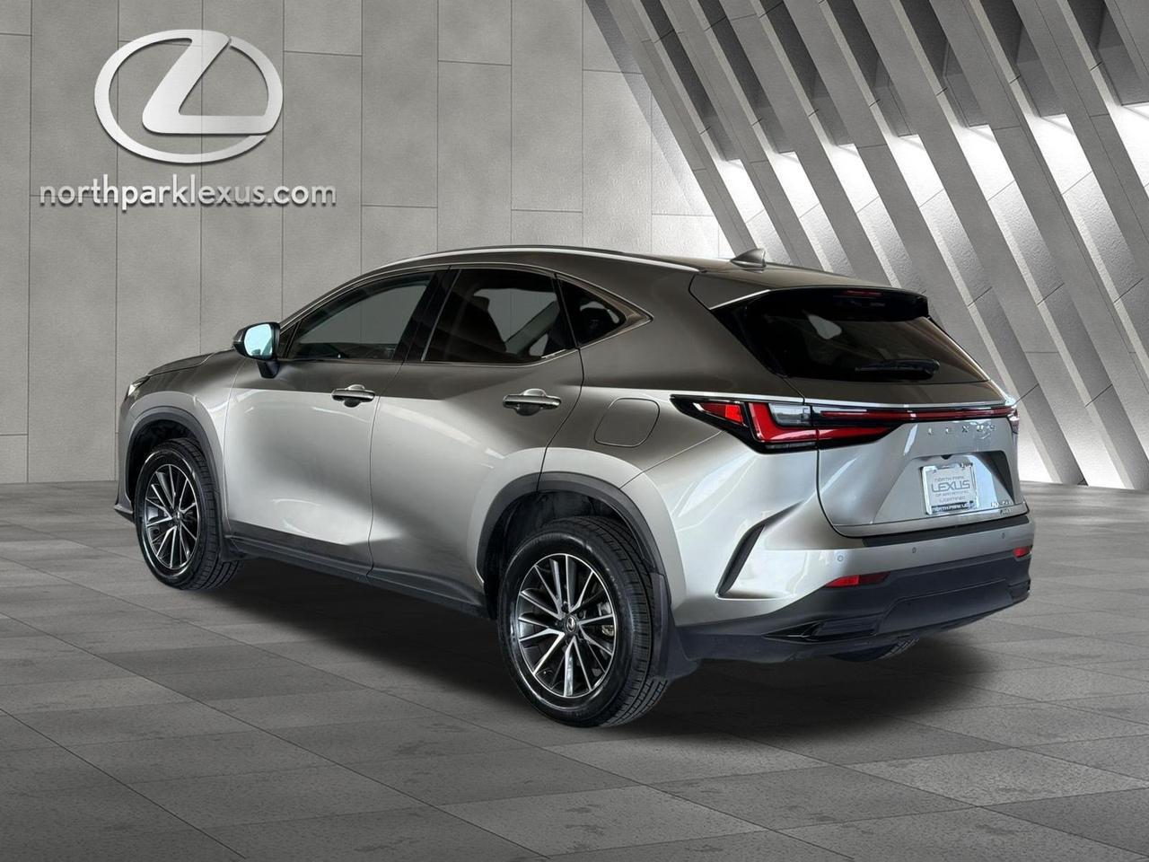 2024 Lexus NX 350 Premium