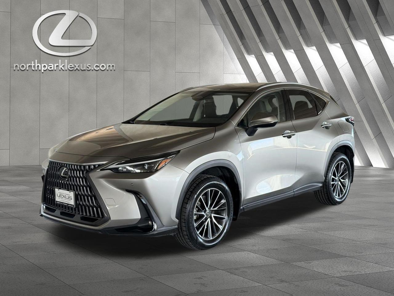 2024 Lexus NX 350 Premium