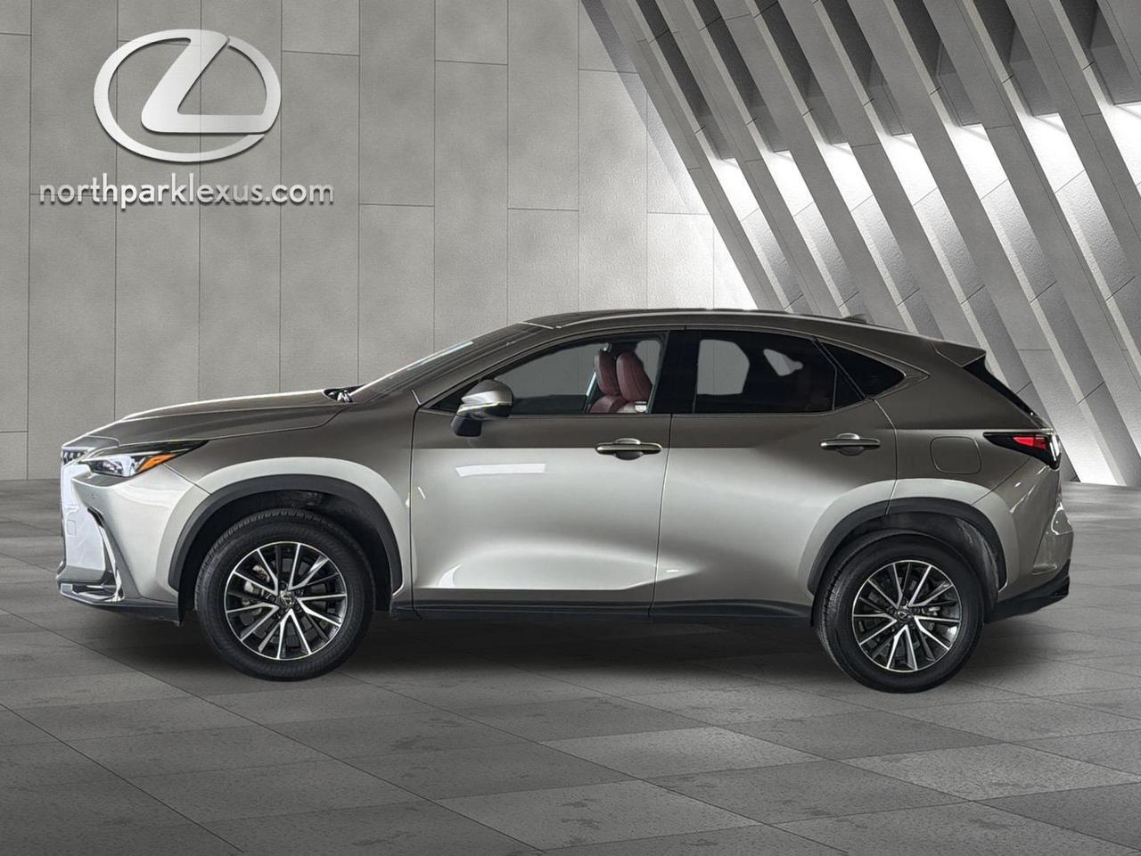 2024 Lexus NX