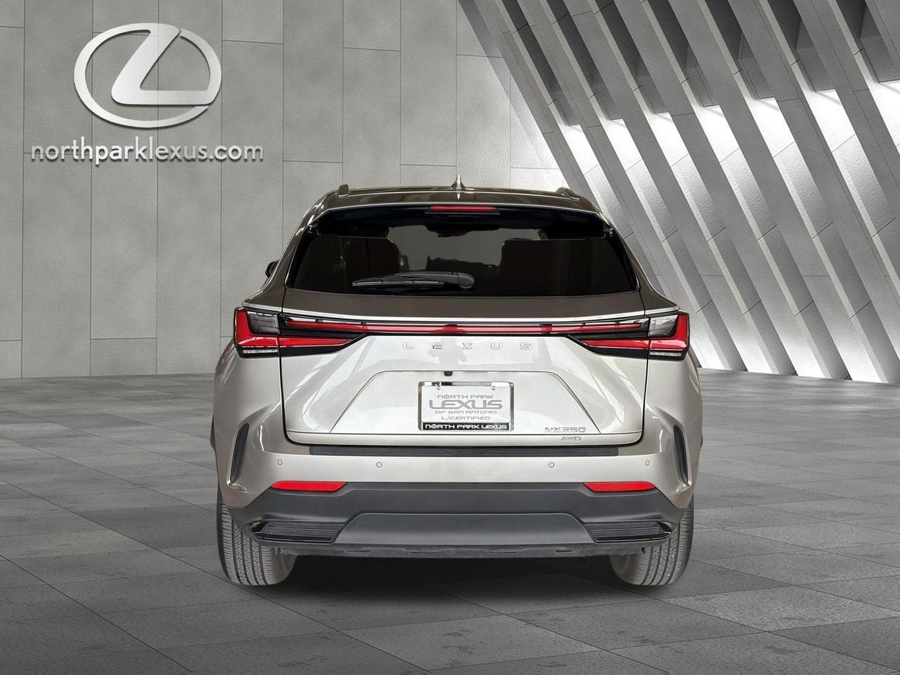 2024 Lexus NX 350 Premium San Antonio TX