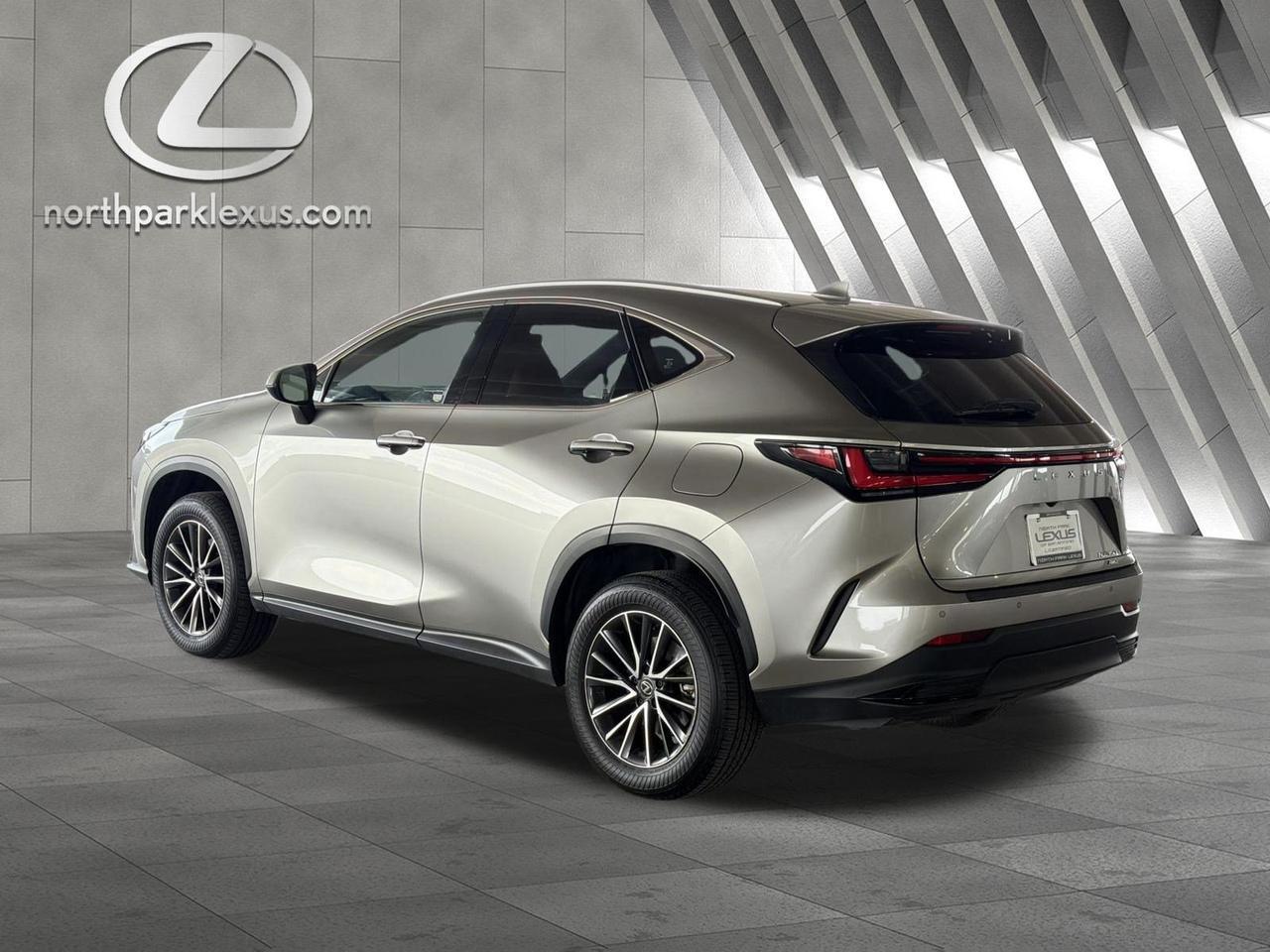 2024 Lexus NX 350 Premium