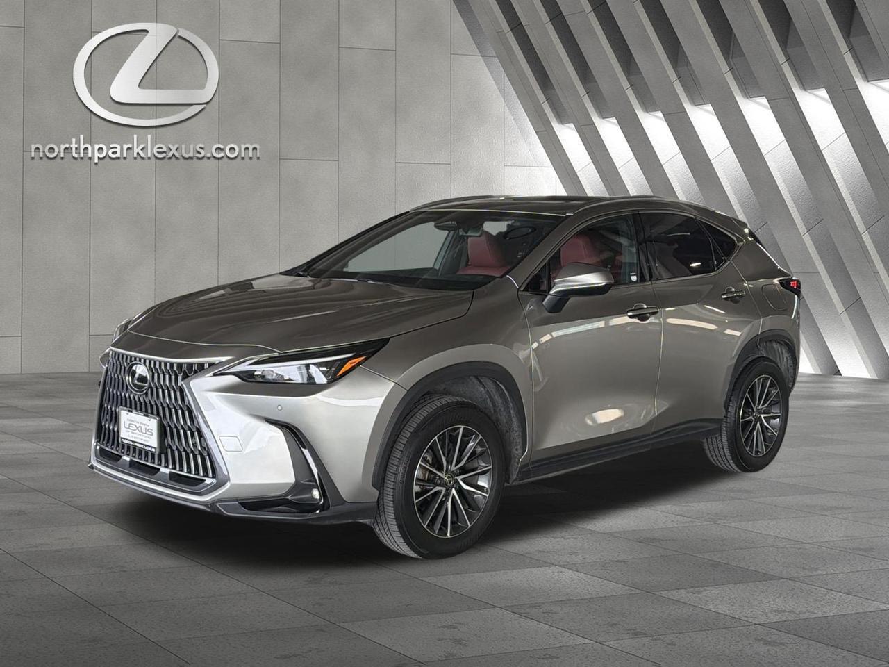 2024 Lexus NX 350 Premium