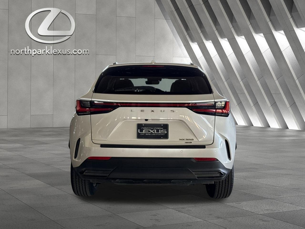 2024 Lexus NX 350 Premium San Antonio TX