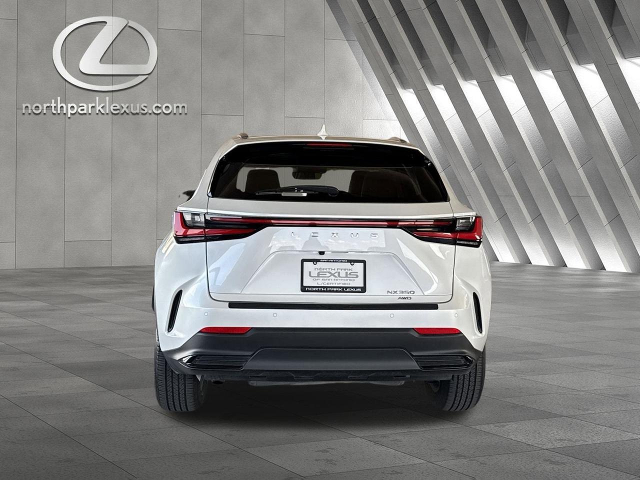 2024 Lexus NX 350 Premium San Antonio TX