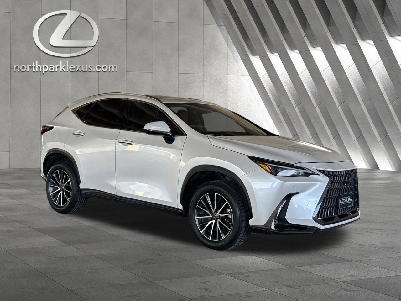 2024 Lexus NX 350 Premium San Antonio TX