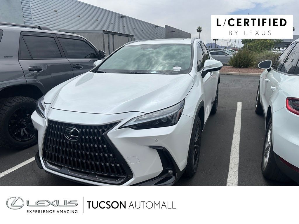 2024 Lexus NX 350 Premium