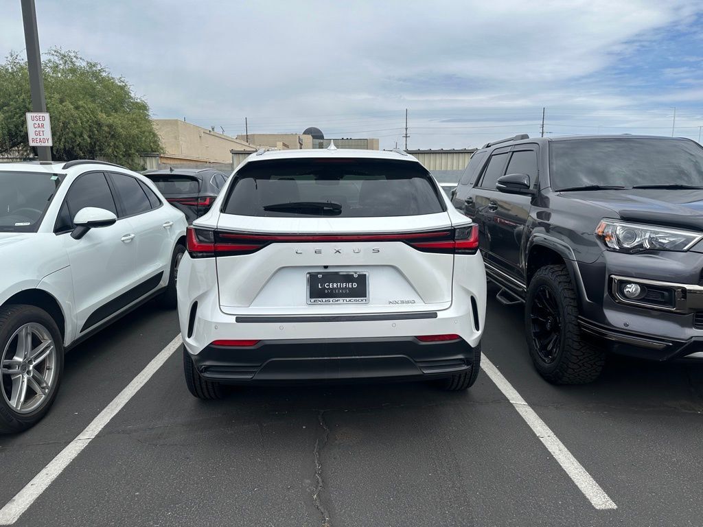 2024 Lexus NX 350 Premium